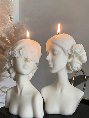 Fleur de Silence - Интериорен Сет 2бр.