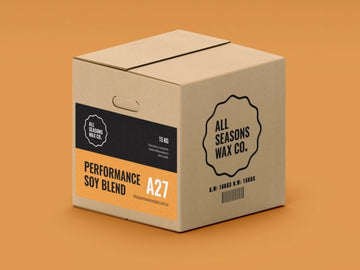 A27 Performance Soy Blend – Соев Бленд за Молдове/Калъпи