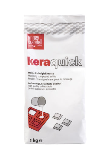 Керамична смес за отливка Keraquick