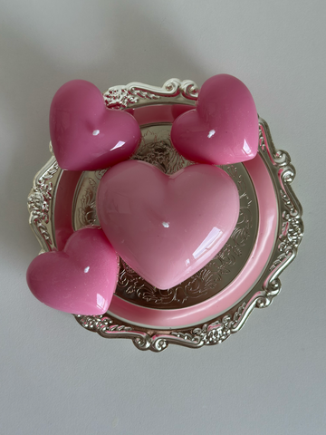 Свещ Cuore di Vetro