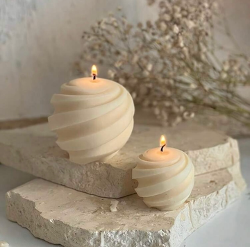 Spirale Douce - Интериорен Сет 2бр.
