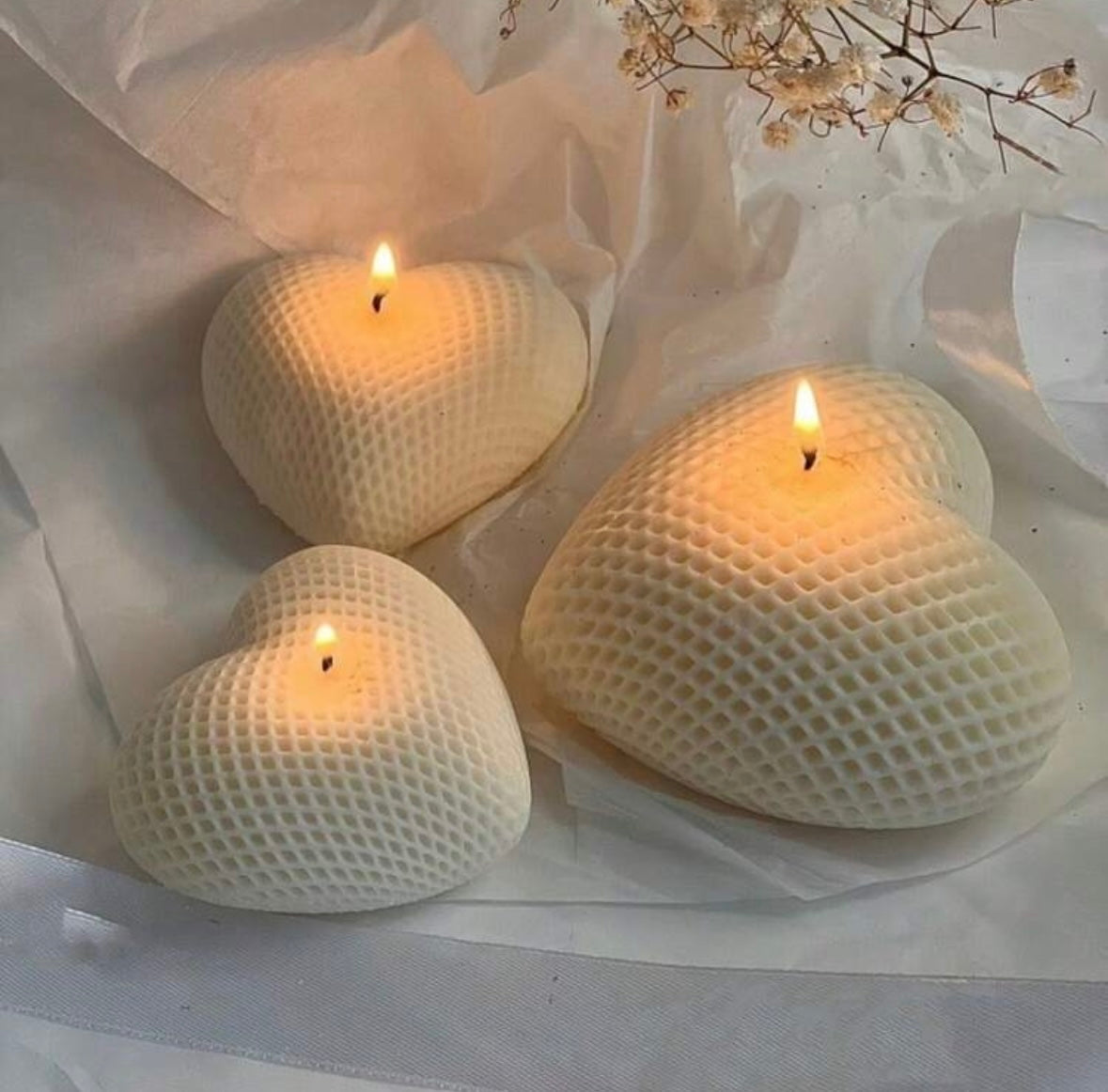 Свещ Cuore Maglia