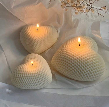 Свещ Cuore Maglia