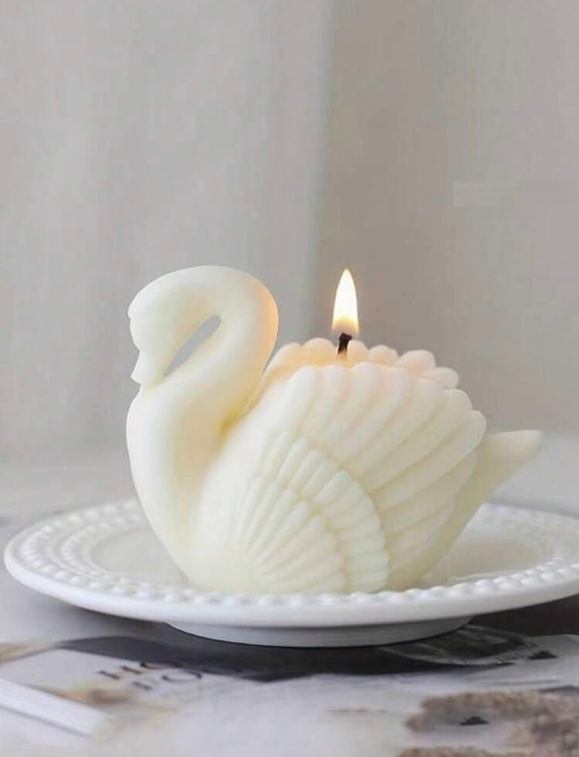 Свещ Cigno
