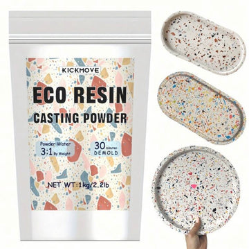 Смес за отливки Eco Resin 1кг